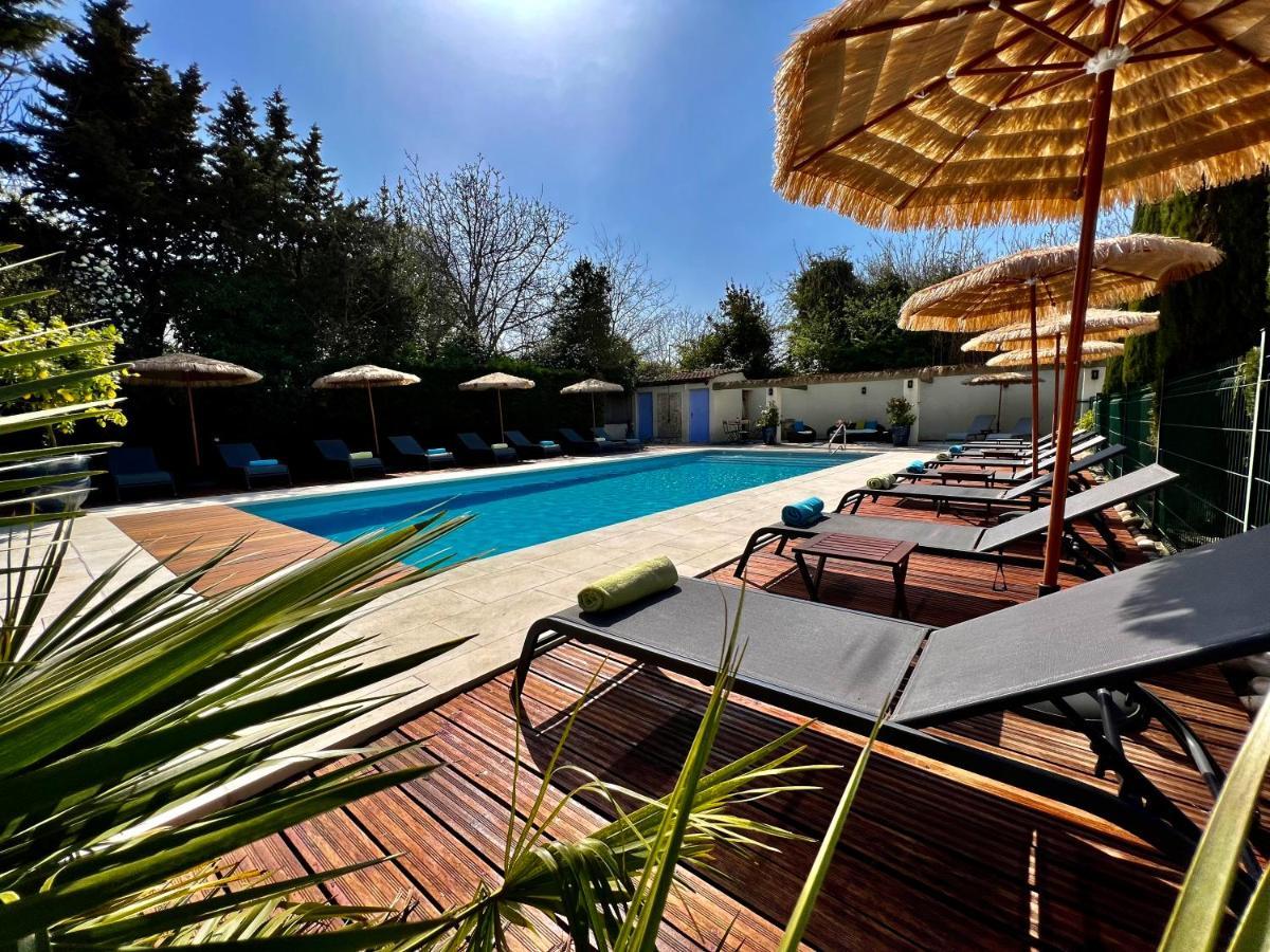 Residence Les Sources Saint-Rémy-de-Provence Εξωτερικό φωτογραφία