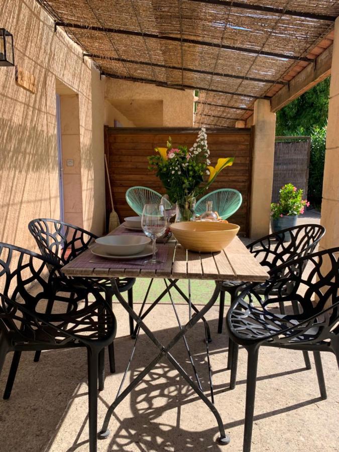 Residence Les Sources Saint-Rémy-de-Provence Εξωτερικό φωτογραφία