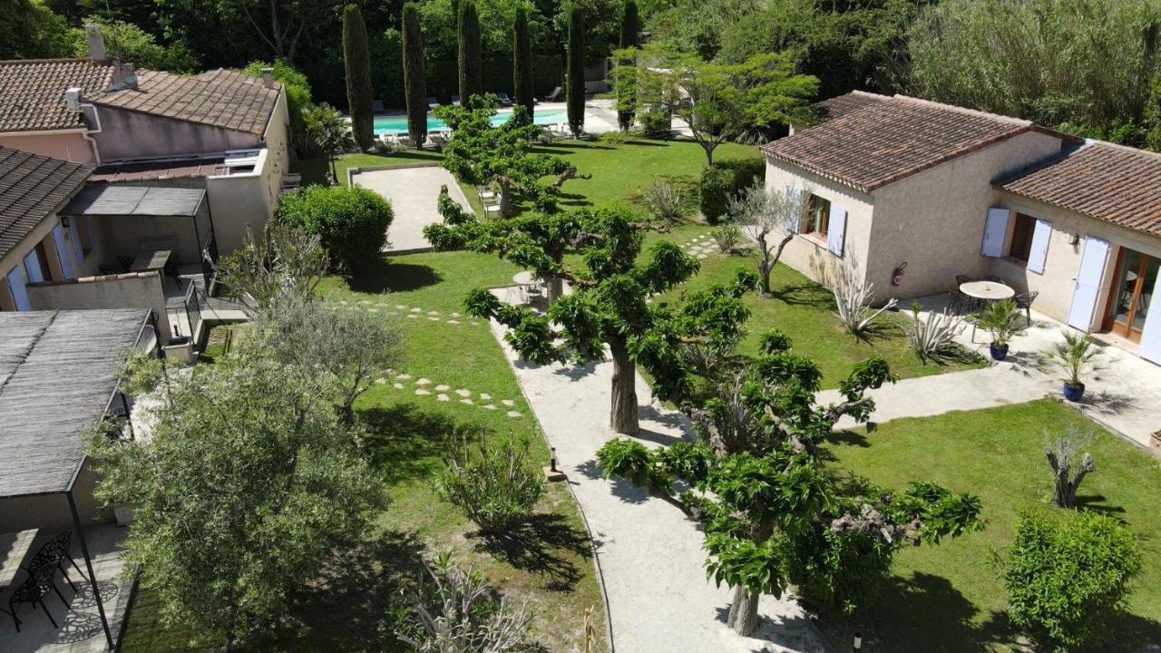 Residence Les Sources Saint-Rémy-de-Provence Εξωτερικό φωτογραφία
