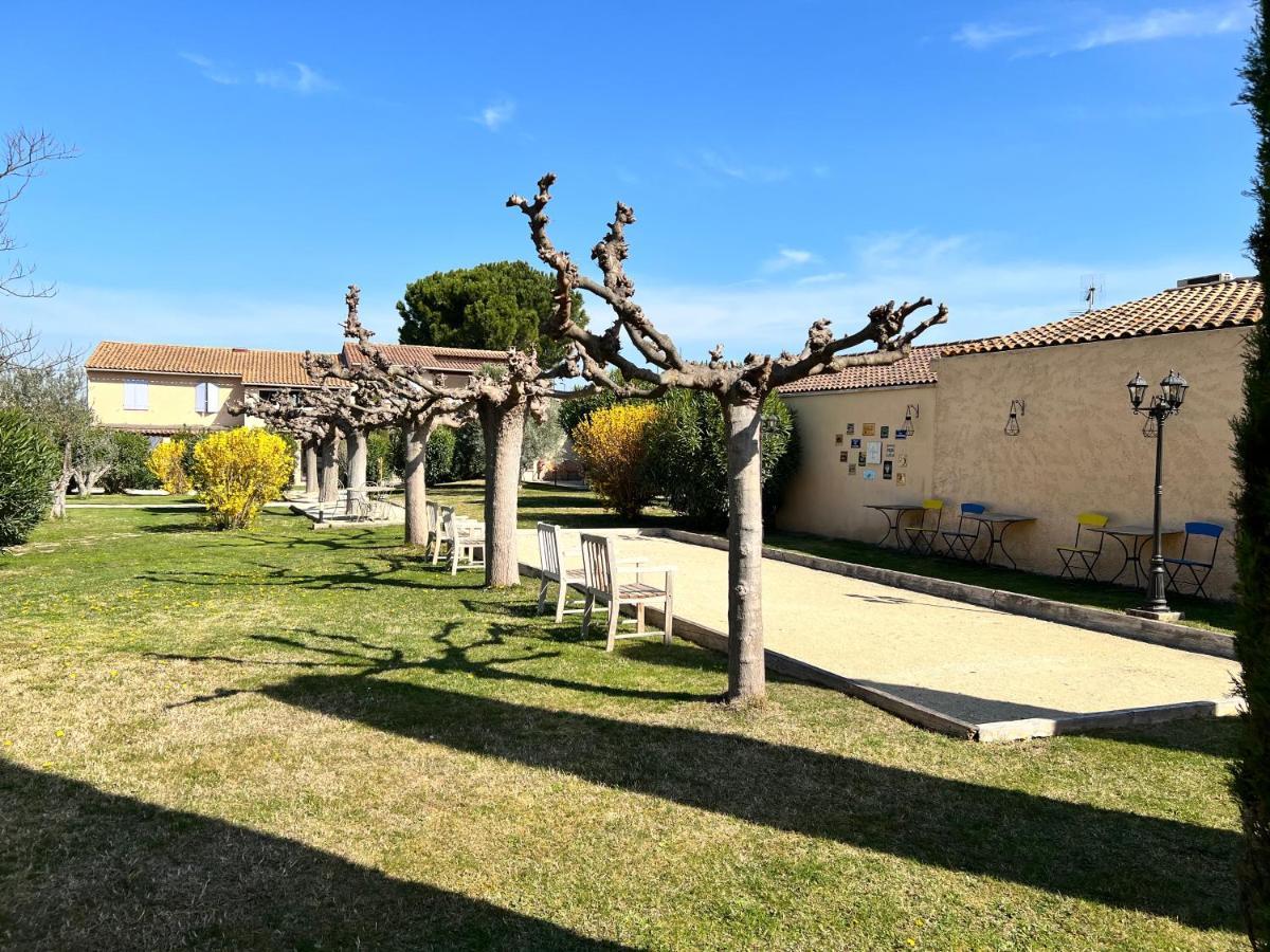 Residence Les Sources Saint-Rémy-de-Provence Εξωτερικό φωτογραφία